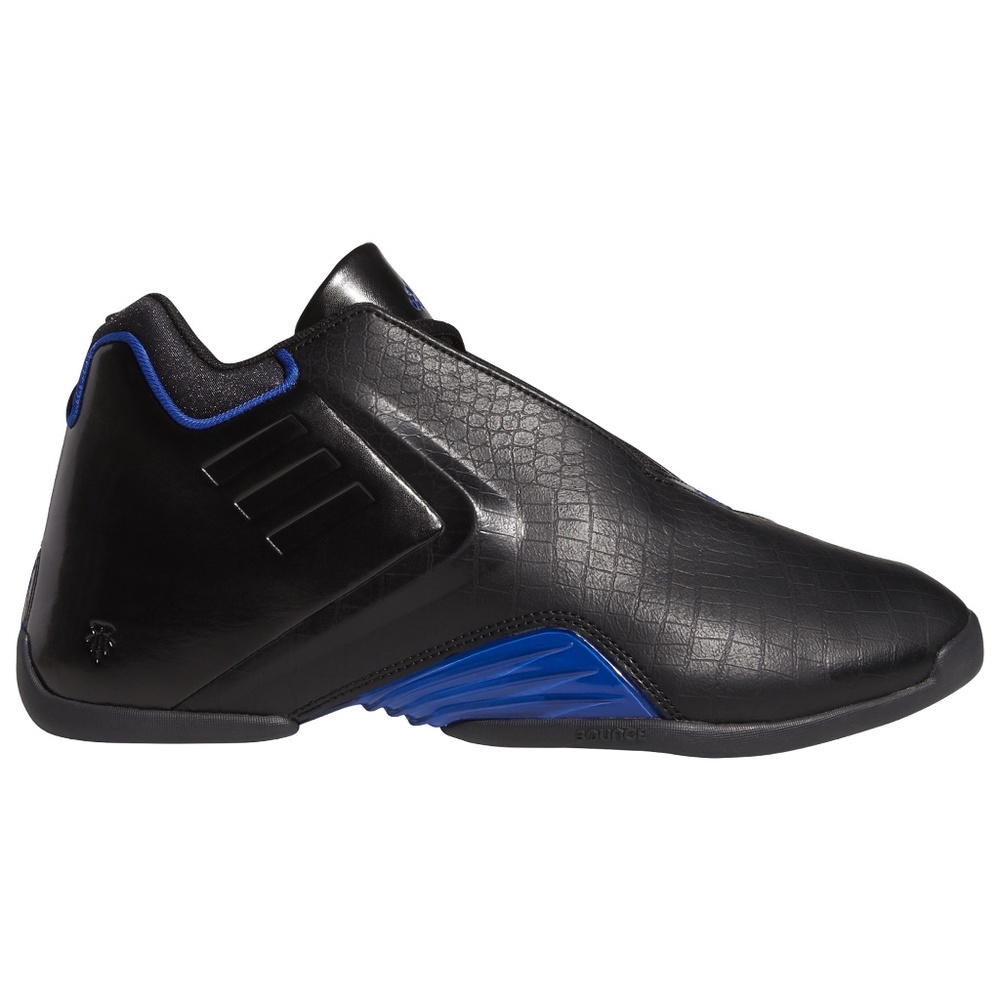 Adidas Men's T-MAC 3 Restomod 'Black Roya' Blue' GY0258 NWT NIB Basketball Shoes